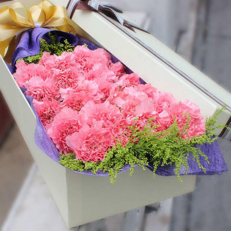 母亲节送花送多少朵合适 母亲节送花应该送什么花