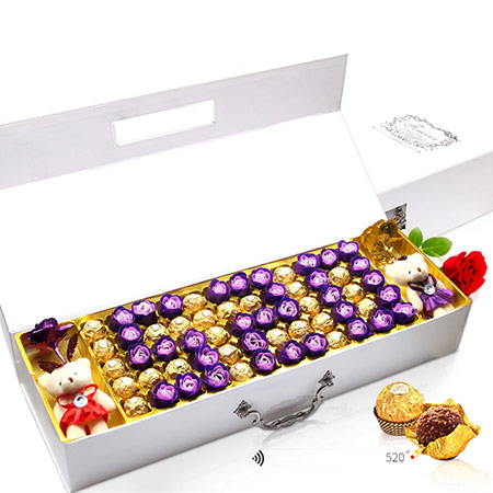 費列羅巧克力禮盒