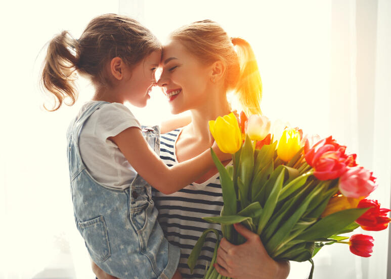 母亲节节日是感恩的日子，相隔万里你是如何感谢母亲