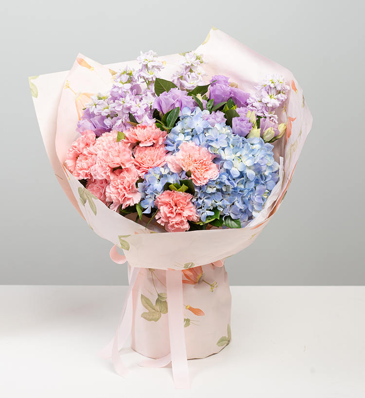 中秋节回家看父母，送这些花给他们祝安康！