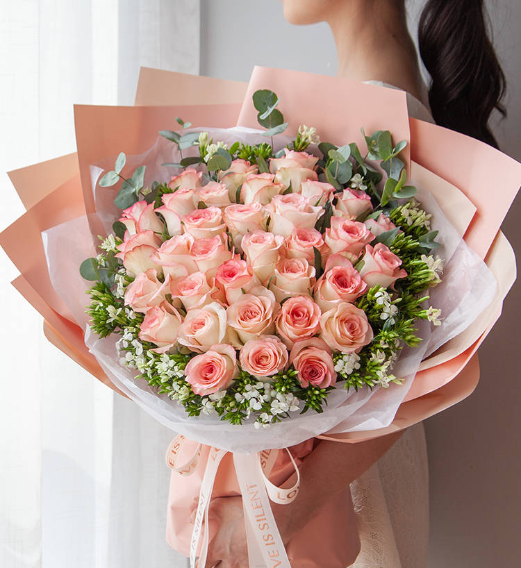 中秋节送鲜花给女友有哪些不一样吗?看看这些花就知晓了