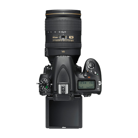 尼康D7500单反相机