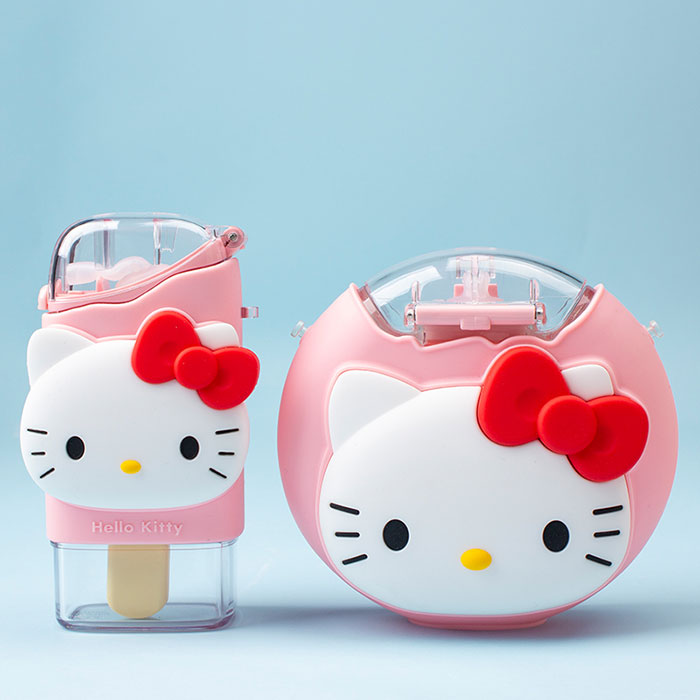 Hello Kitty儿童水壶
