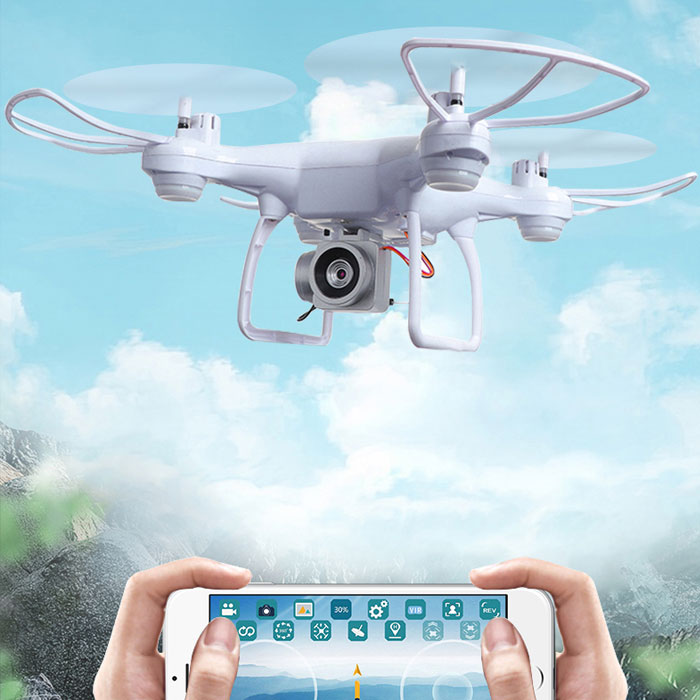 迷你小型无人机航拍儿童玩具小学生四轴遥控飞行器