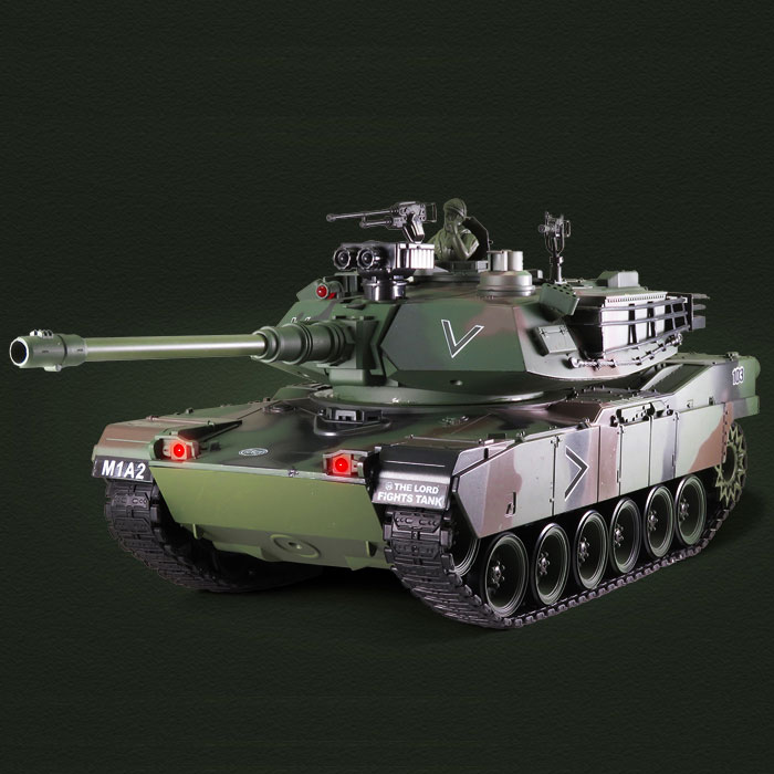 超大遥控玩具坦克