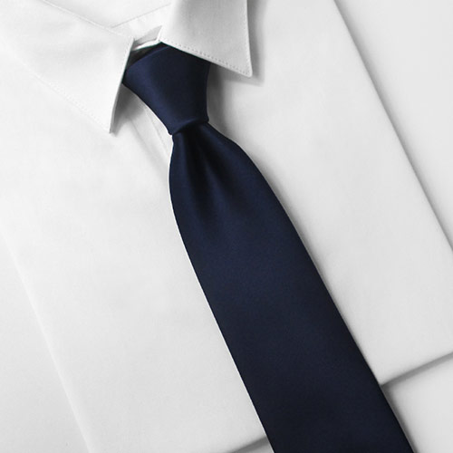 男性正装商务领带