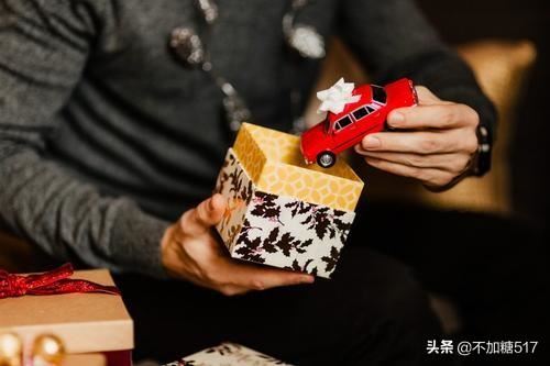 男人内心想收到的礼物有哪些？