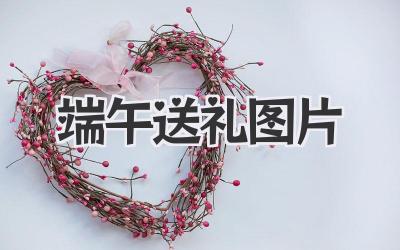 端午送礼图片