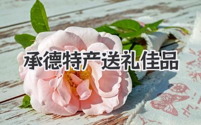 承德特产送礼佳品
