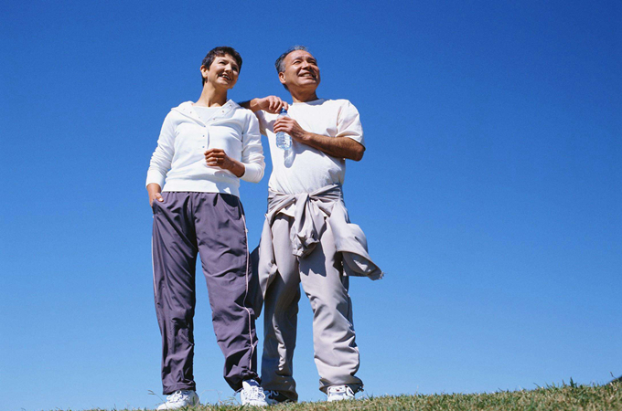 长寿5个微条件：微胖、微凉、微饿、微汗、微愚