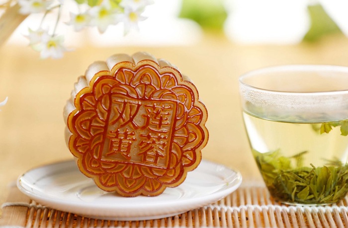 中秋月饼如何吃才不会腻呢?