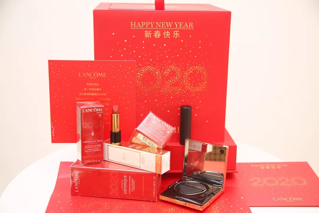 40+品牌新年礼盒，叫你一次看个够