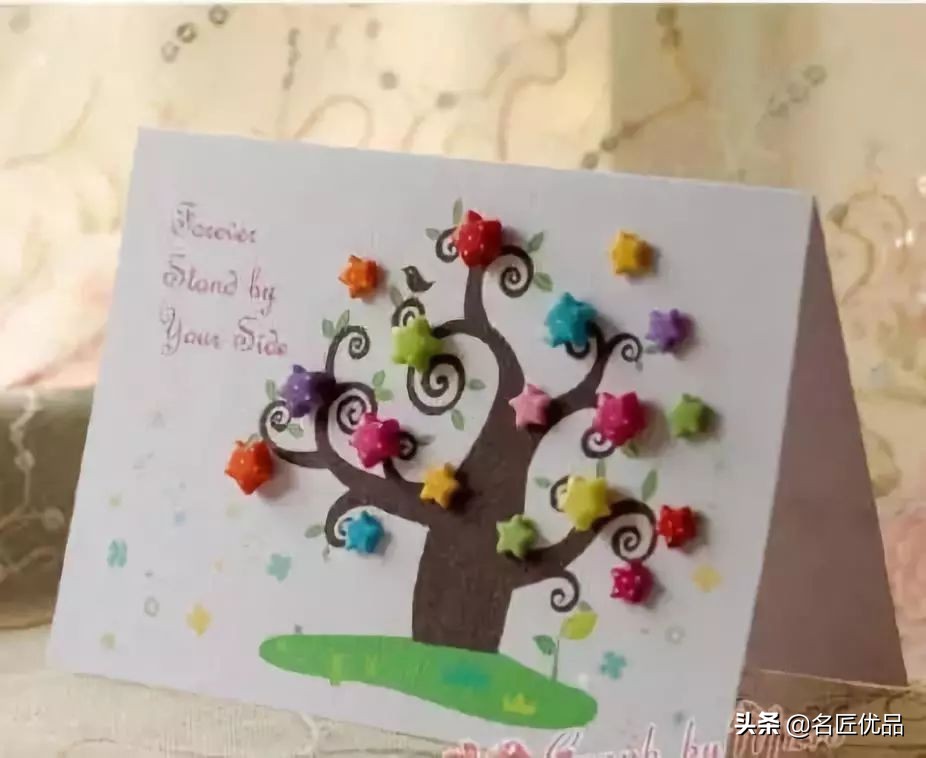 送同学老师什么新年礼物？最强元旦贺卡来了，还不提前收藏？