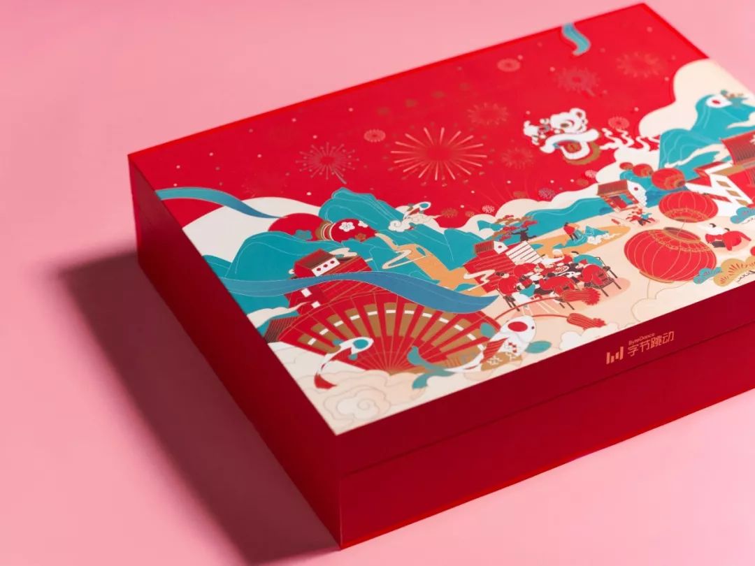 父母想要的新年礼物，字节跳动助你安排上了