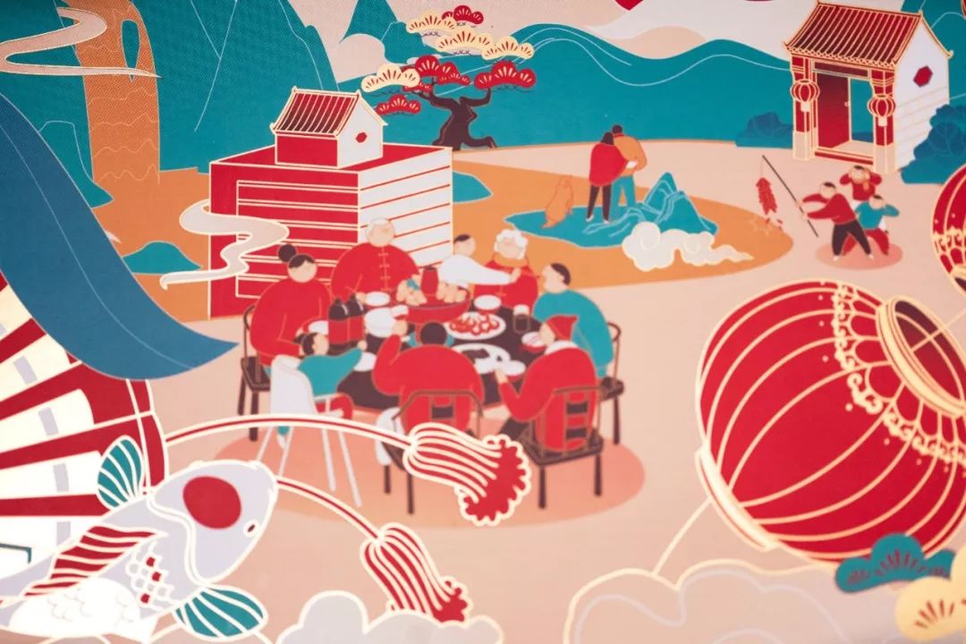 父母想要的新年礼物，字节跳动助你安排上了