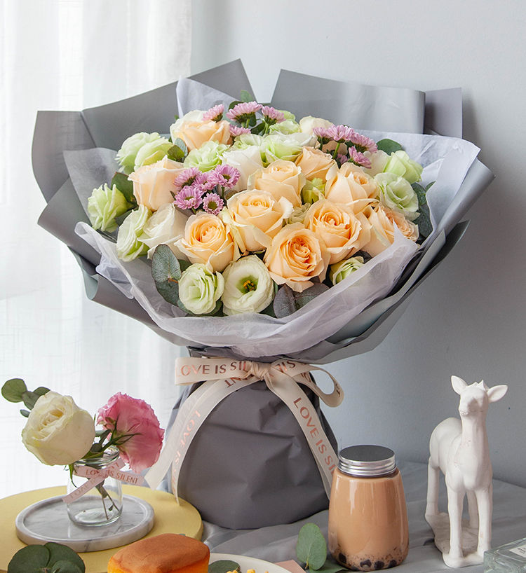 孩子生日可以送鲜花吗