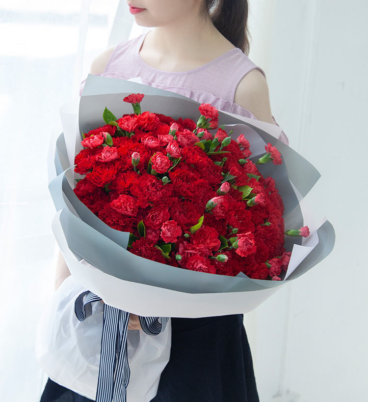 生日送花留言如何写