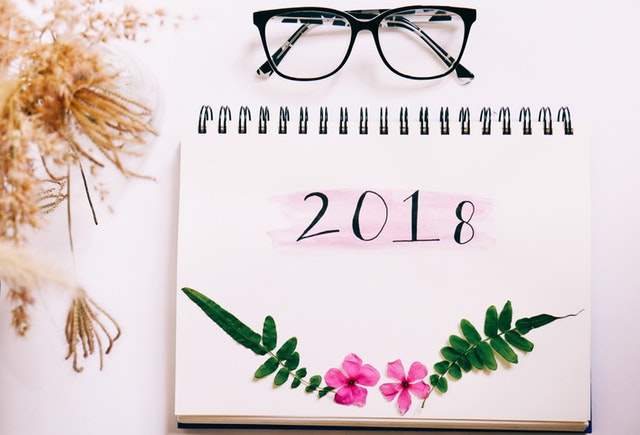2018，我期望有365个爱你的方法！