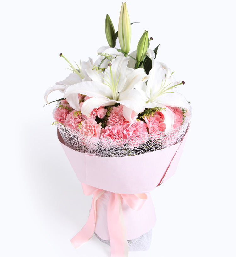 生日送鲜花如何写贺卡
