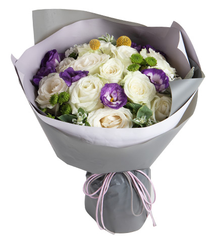 女友生日送鲜花送什么适合
