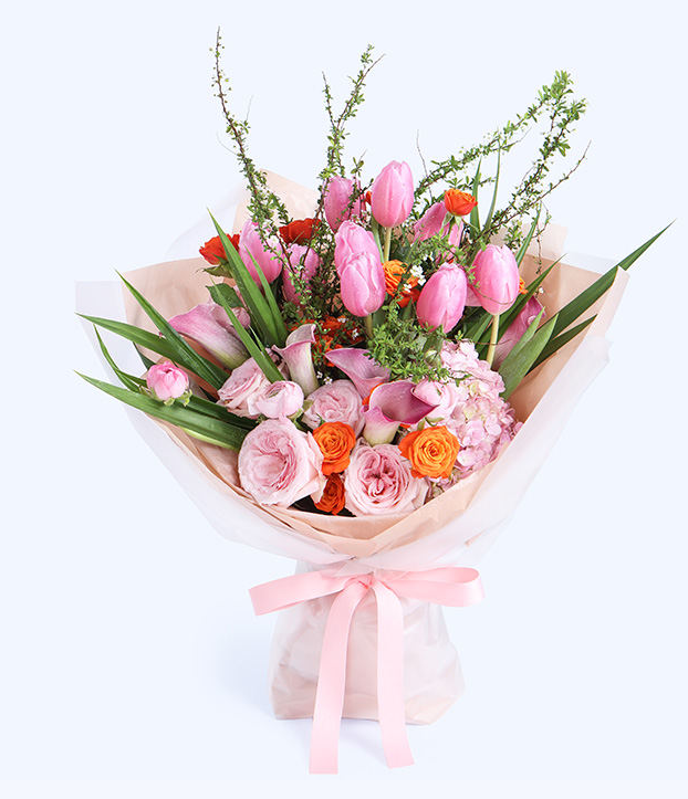 丈夫生日适合送鲜花吗