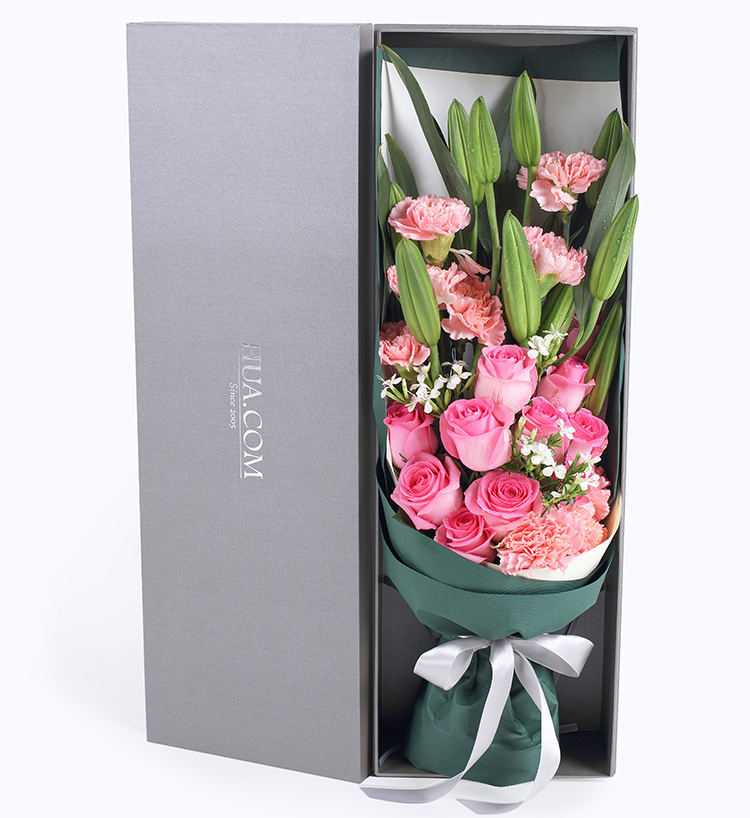 百合为何要摘掉花蕊