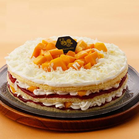 ebeecake水果蛋糕