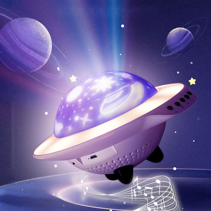 浪漫星空投影仪