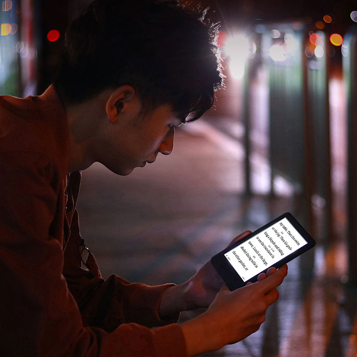 亚马逊KINDlE电子书
