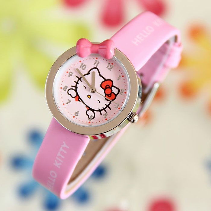 Hello Kitty女童手表