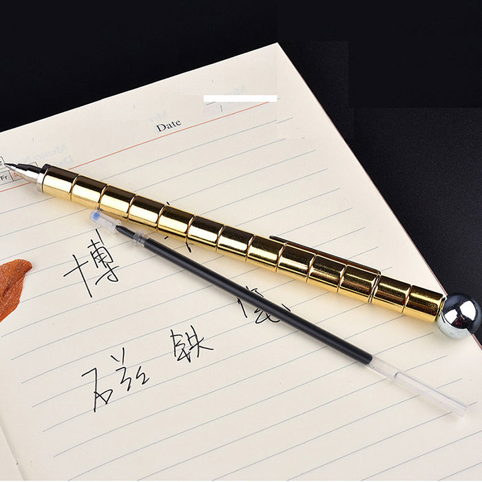 磁性金属减压笔