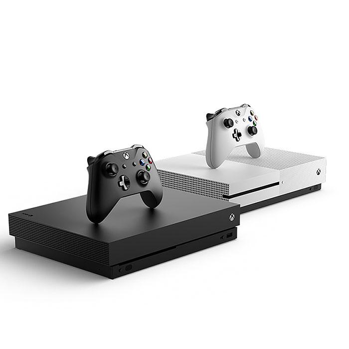 Xbox Ones体感游戏机