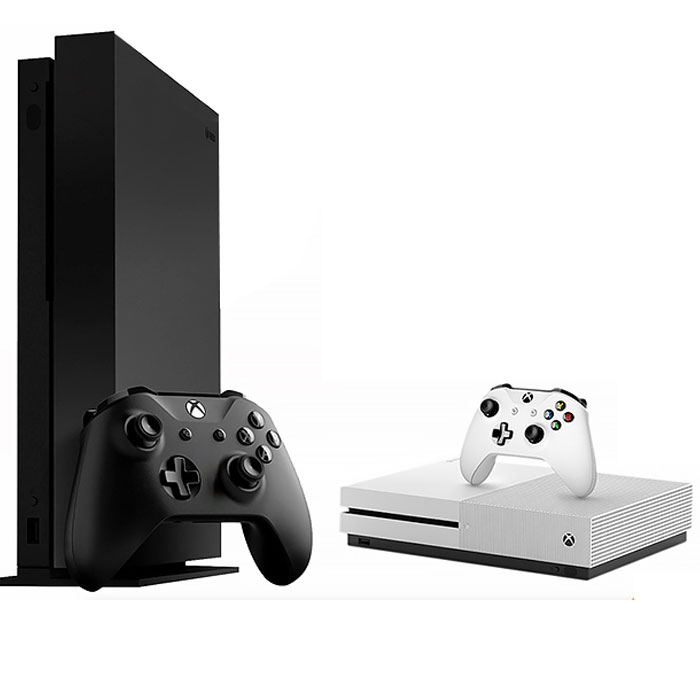 Xbox Ones体感游戏机