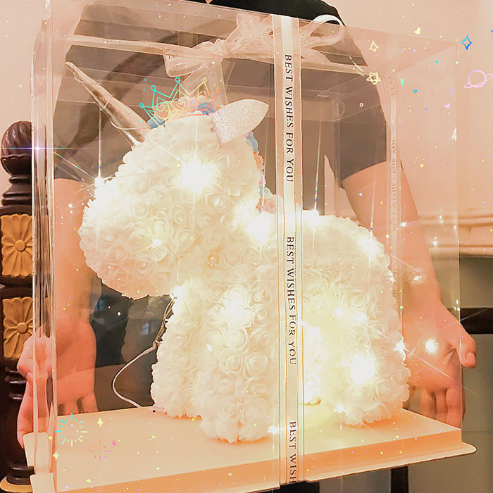 永生花爱情独角兽
