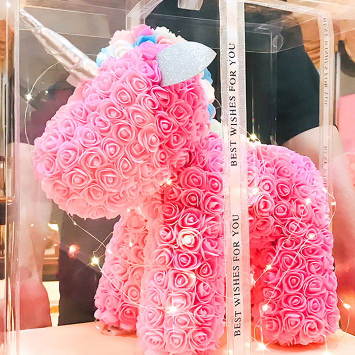 永生花爱情独角兽