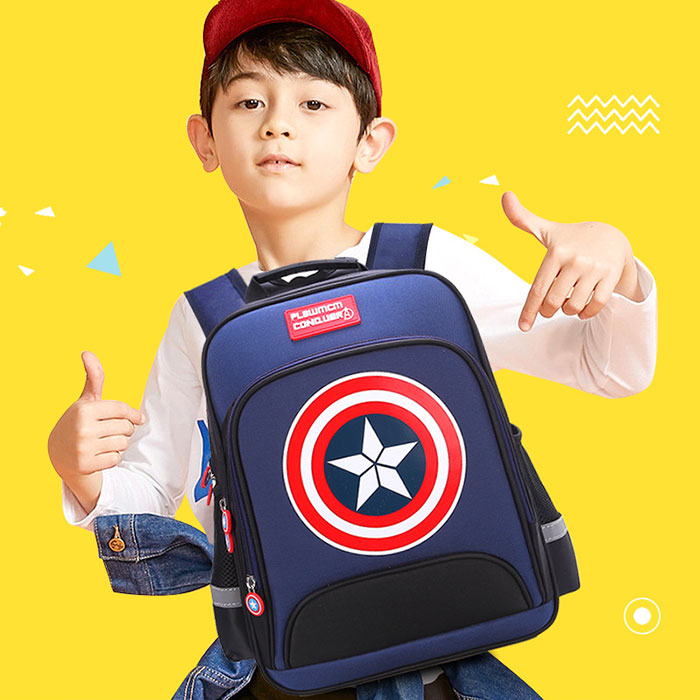 小学生卡通书包