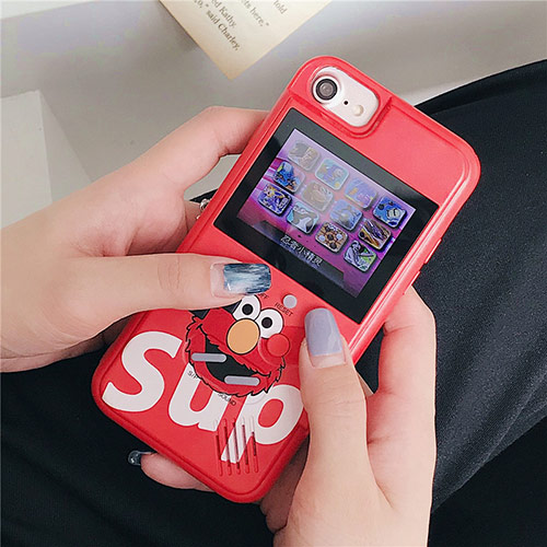 iPhone游戏机手机壳