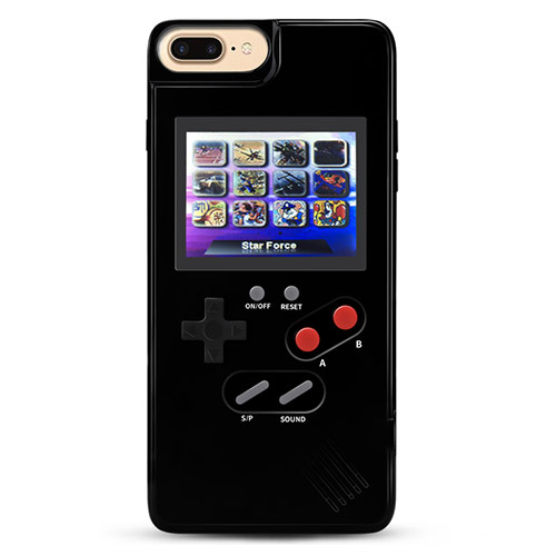 iPhone游戏机手机壳