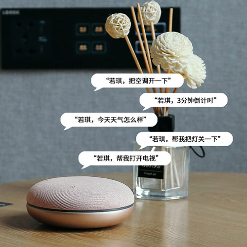 Rokid随身智能音箱