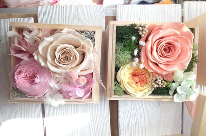 永生花的花是怎么处理的|永生花工艺