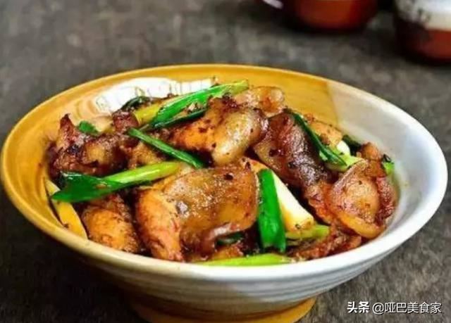 十大经典川菜是哪十道菜？