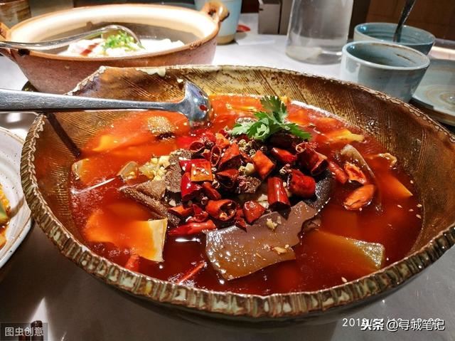 十大经典川菜是哪十道菜？