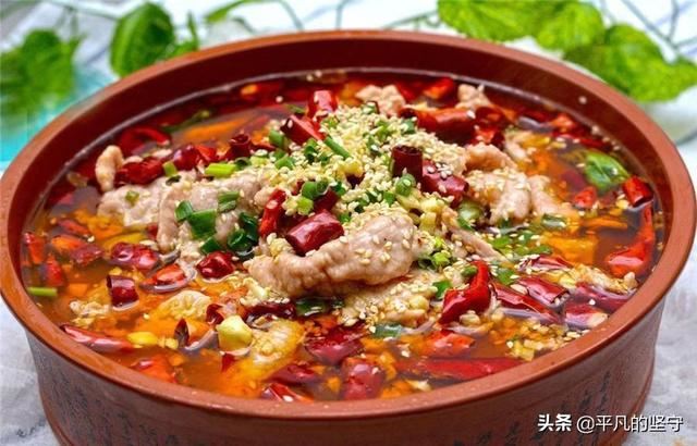 十大经典川菜是哪十道菜？