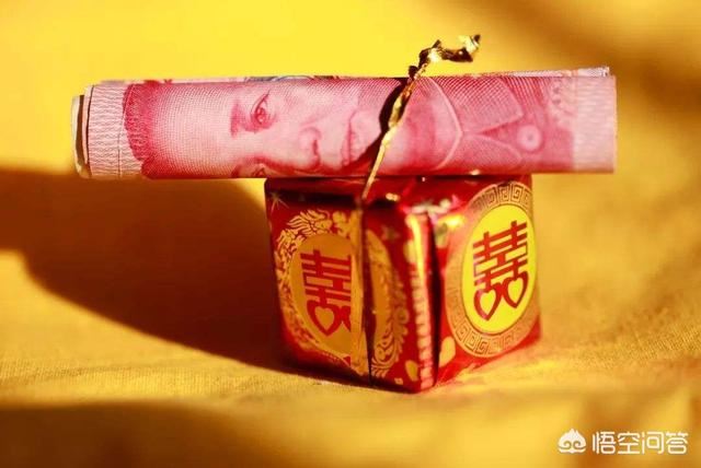 结婚随礼的历史由来？