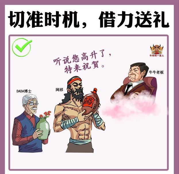 如何送礼？