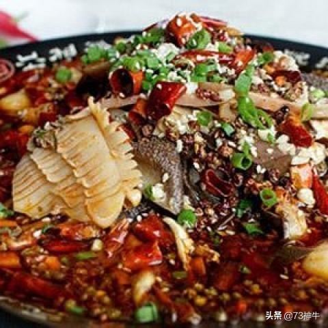 十大经典川菜是哪十道菜？