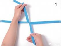 怎样包装礼品之蝴蝶结的系法？