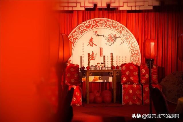 北京接亲女方家准备什么？