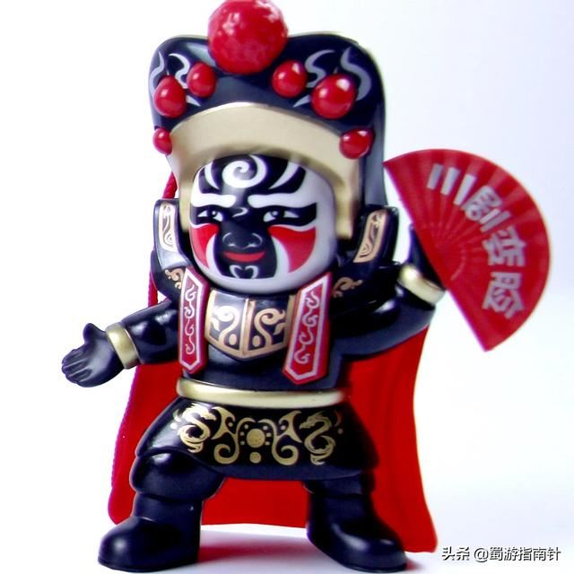 成都有什么特色的东西吗?给朋友带的礼物？