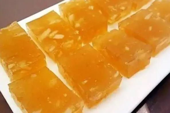 十大必买特产零食？